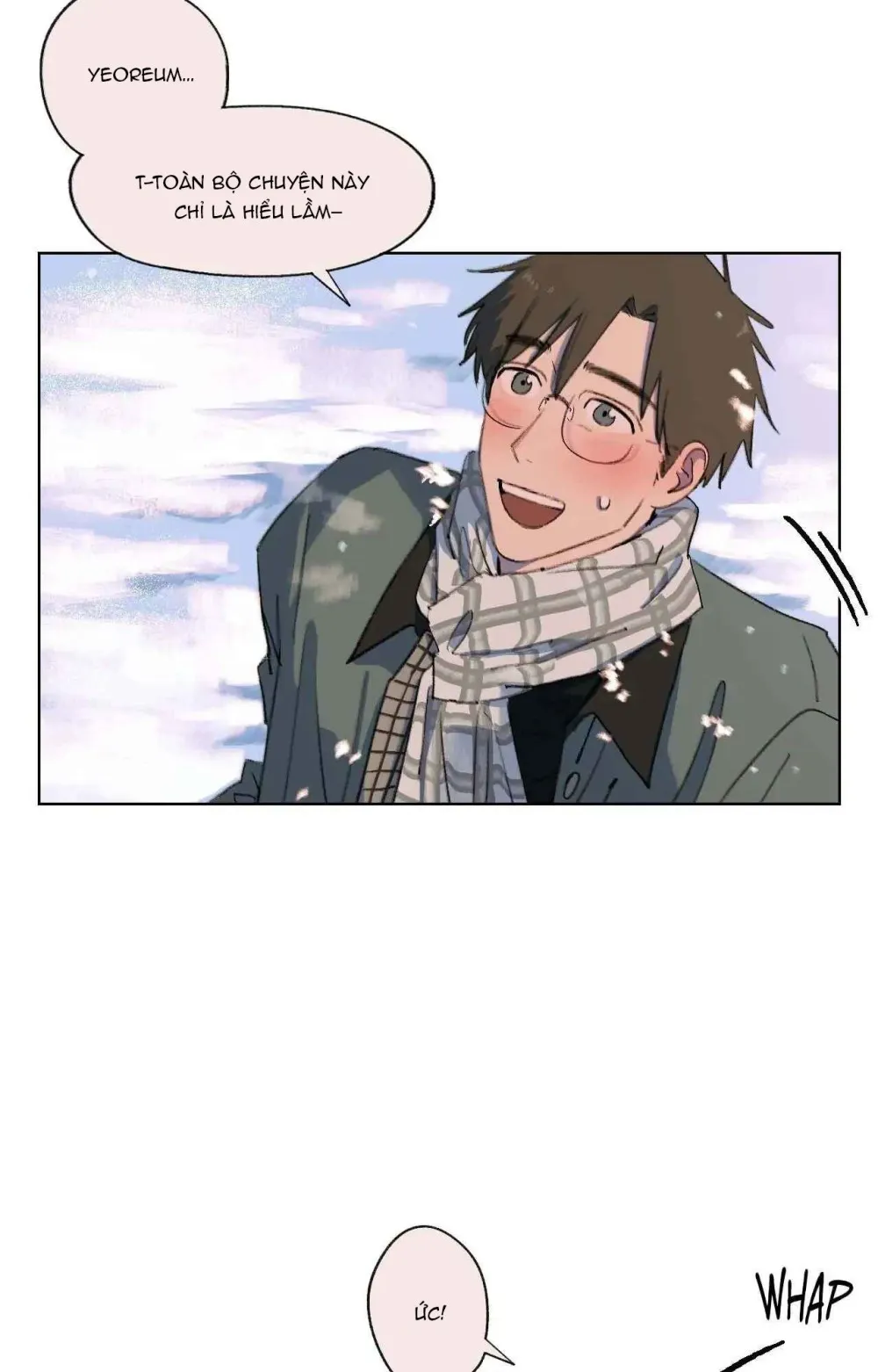 Mùa Hạ Đầu Tiên - Chap 37